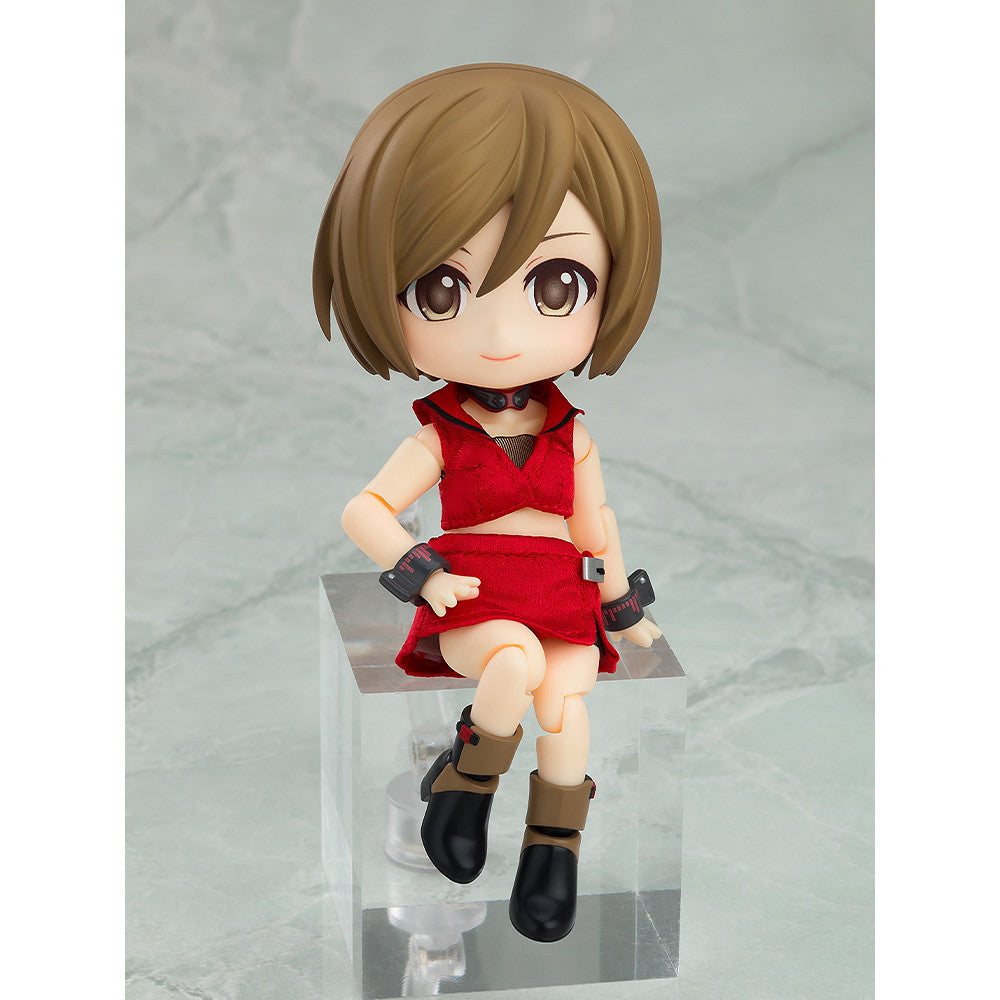 【予約安心出荷】[FIG]ねんどろいどどーる MEIKO(メイコ) 完成品 可動フィギュア グッドスマイルカンパニー(2025年7月)