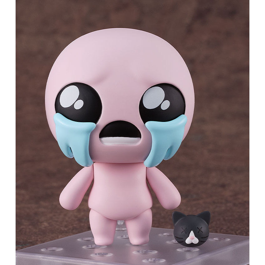 【予約安心出荷】[FIG]ねんどろいど 2649 アイザック The Binding of Isaac(ザ バインディング オブ アイザック) 完成品 可動フィギュア グッドスマイルカンパニー(2025年6月)