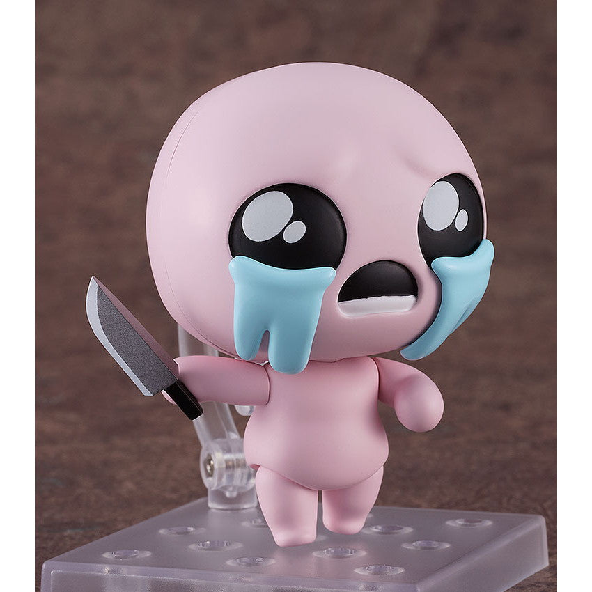 【予約安心出荷】[FIG]ねんどろいど 2649 アイザック The Binding of Isaac(ザ バインディング オブ アイザック) 完成品 可動フィギュア グッドスマイルカンパニー(2025年6月)