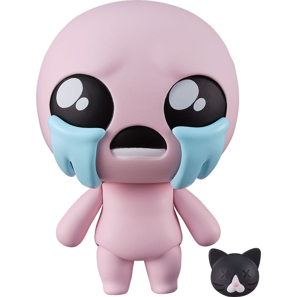 【新品】【お取り寄せ】[FIG] ねんどろいど 2649 アイザック The Binding of Isaac(ザ バインディング オブ アイザック) 完成品 可動フィギュア グッドスマイルカンパニー(20250629)
