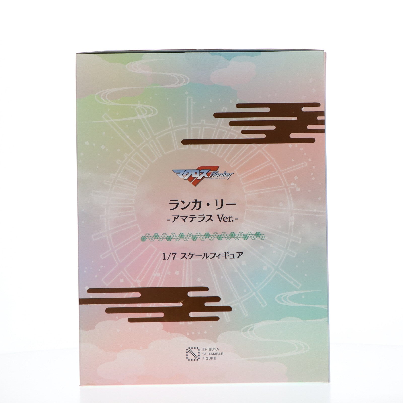 【中古即納】[FIG] SHIBUYA SCRAMBLE FIGURE ランカ・リー -アマテラスVer.- マクロスF(フロンティア) 1/7 完成品 フィギュア eStream(20250430)
