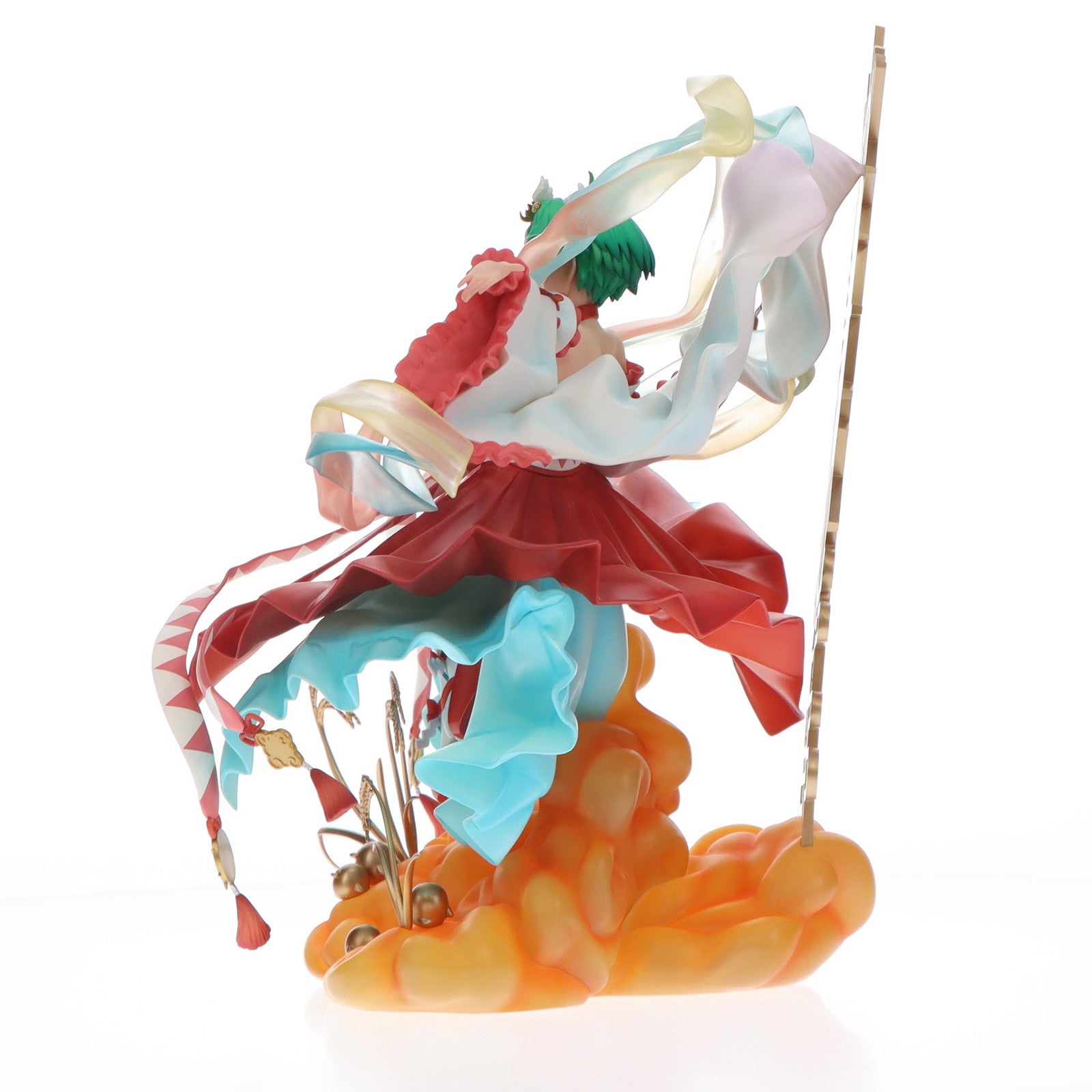 【中古即納】[FIG] SHIBUYA SCRAMBLE FIGURE ランカ・リー -アマテラスVer.- マクロスF(フロンティア) 1/7 完成品 フィギュア eStream(20250430)