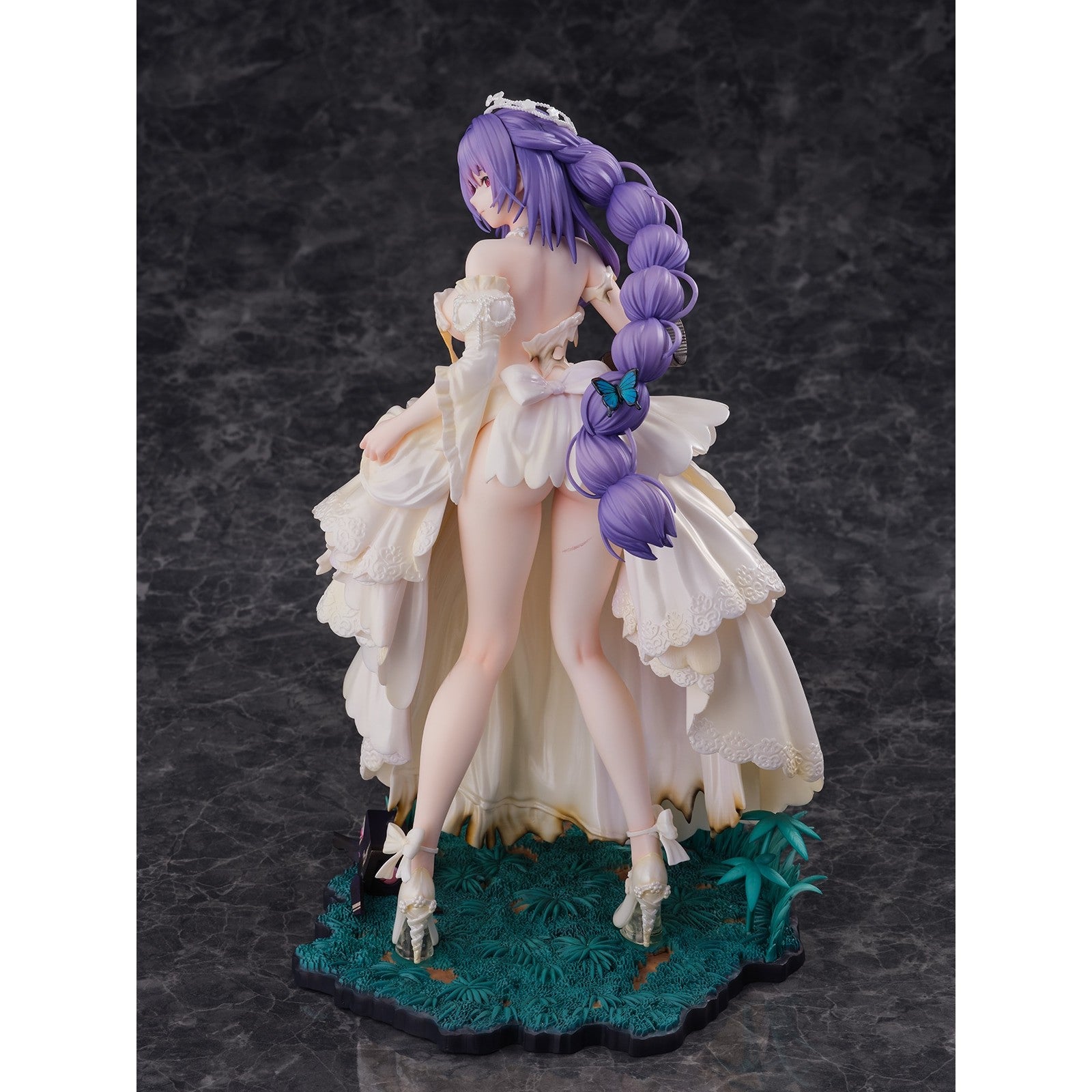 【中古即納】[FIG] SHIBUYA SCRAMBLE FIGURE ZB-26 千羽目の折り鶴 -重傷Ver.- ドールズフロントライン 1/7 完成品 フィギュア eStream(20241220)