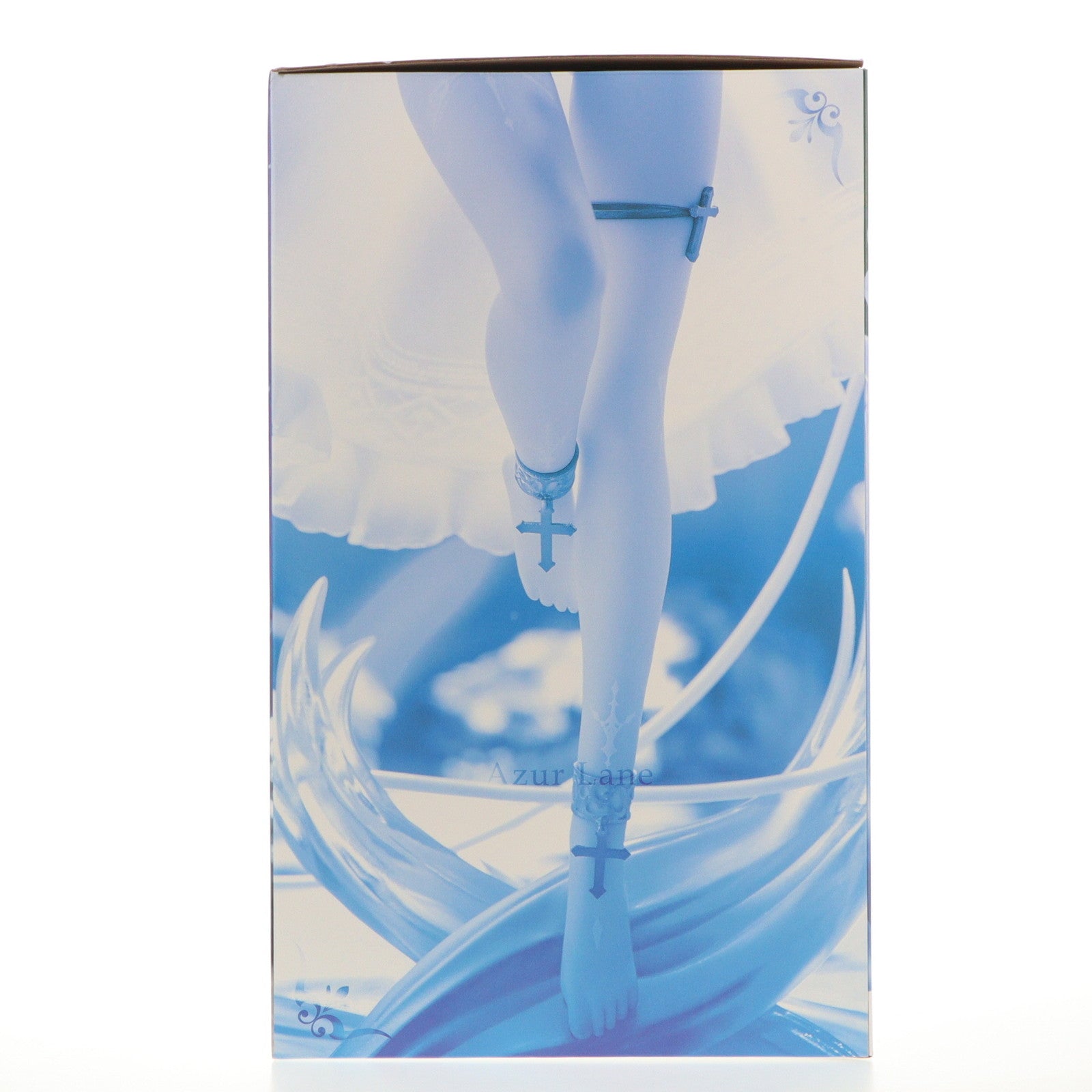 【中古即納】[FIG] ジャンヌ・ダルク 蒼浪の映画聖女 あみあみ限定版 アズールレーン 1/7 完成品 フィギュア アリスグリント(20240920)