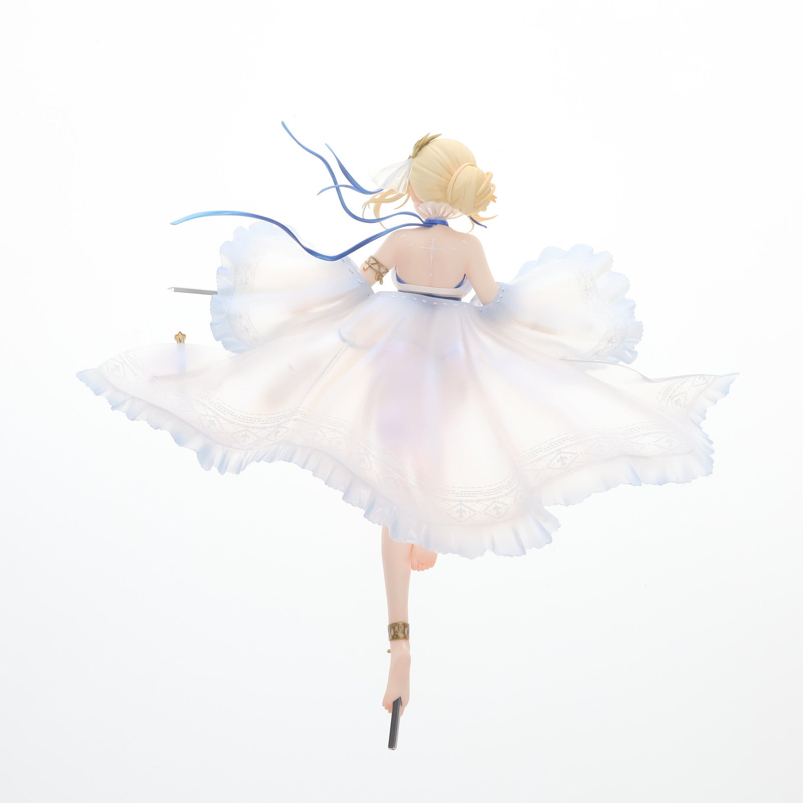 【中古即納】[FIG] ジャンヌ・ダルク 蒼浪の映画聖女 あみあみ限定版 アズールレーン 1/7 完成品 フィギュア アリスグリント(20240920)