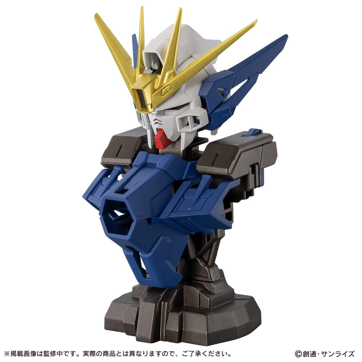 【新品即納】[FIG] (BOX)機動戦士ガンダム MSメカニカルバスト08 ウイングガンダムゼロ EW 新機動戦記ガンダムW Endless Waltz(ウイング エンドレスワルツ) フィギュア(6個) バンダイ(20250314)