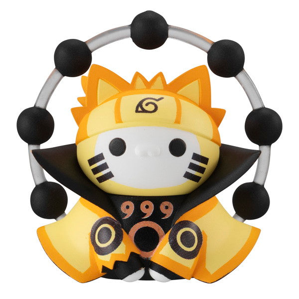 【新品即納】[FIG] (BOX)(再販)MEGA CAT PROJECT ニャルト!LAST BATTLE編 NARUTO-ナルト- 疾風伝 フィギュア(8個) メガハウス(20250531)