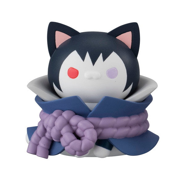 【新品即納】[FIG] (BOX)(再販)MEGA CAT PROJECT ニャルト!LAST BATTLE編 NARUTO-ナルト- 疾風伝 フィギュア(8個) メガハウス(20250531)