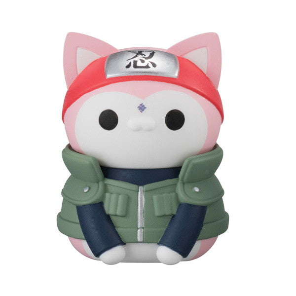 【新品即納】[FIG] (BOX)(再販)MEGA CAT PROJECT ニャルト!LAST BATTLE編 NARUTO-ナルト- 疾風伝 フィギュア(8個) メガハウス(20250531)