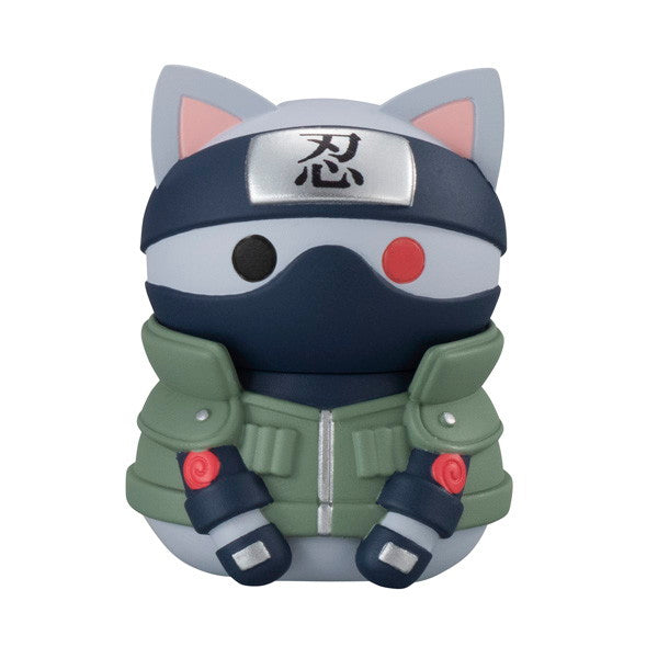 【新品即納】[FIG] (BOX)(再販)MEGA CAT PROJECT ニャルト!LAST BATTLE編 NARUTO-ナルト- 疾風伝 フィギュア(8個) メガハウス(20250531)