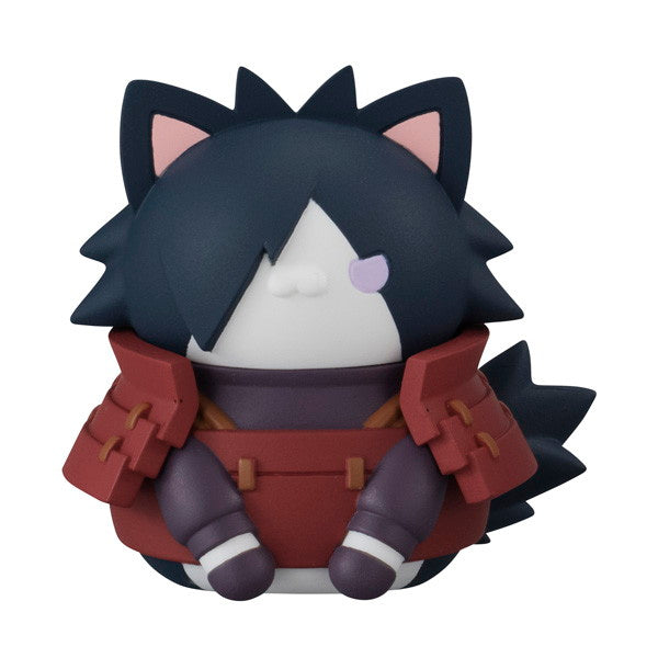 【新品即納】[FIG] (BOX)(再販)MEGA CAT PROJECT ニャルト!LAST BATTLE編 NARUTO-ナルト- 疾風伝 フィギュア(8個) メガハウス(20250531)