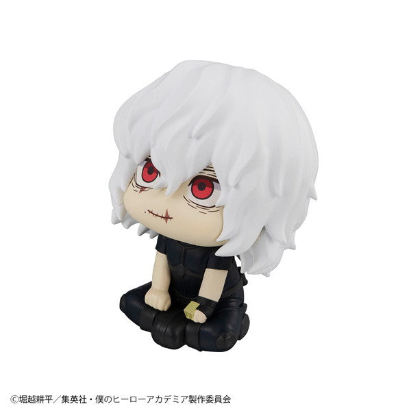 【中古即納】[FIG] るかっぷ 死柄木弔(しがらきとむら) 僕のヒーローアカデミア 完成品 フィギュア メガハウス(20250531)