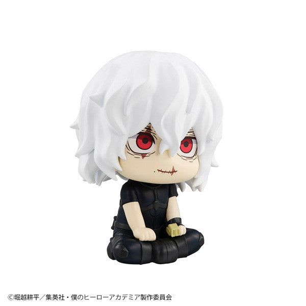 【中古即納】[FIG] るかっぷ 死柄木弔(しがらきとむら) 僕のヒーローアカデミア 完成品 フィギュア メガハウス(20250531)