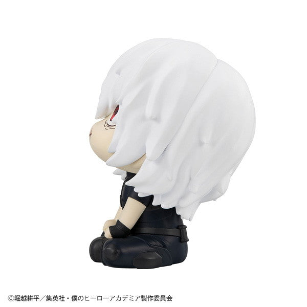 【中古即納】[FIG] るかっぷ 死柄木弔(しがらきとむら) 僕のヒーローアカデミア 完成品 フィギュア メガハウス(20250531)
