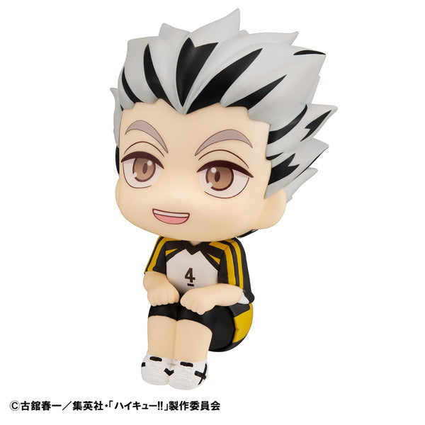 【中古即納】[FIG] るかっぷ 木兎光太郎(ぼくとこうたろう) ユニフォームVer. ハイキュー!! 完成品 フィギュア メガハウス(20250531)