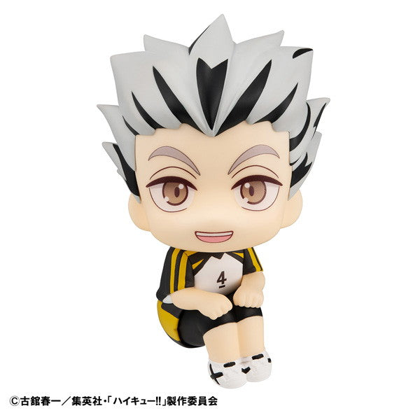 【中古即納】[FIG] るかっぷ 木兎光太郎(ぼくとこうたろう) ユニフォームVer. ハイキュー!! 完成品 フィギュア メガハウス(20250531)
