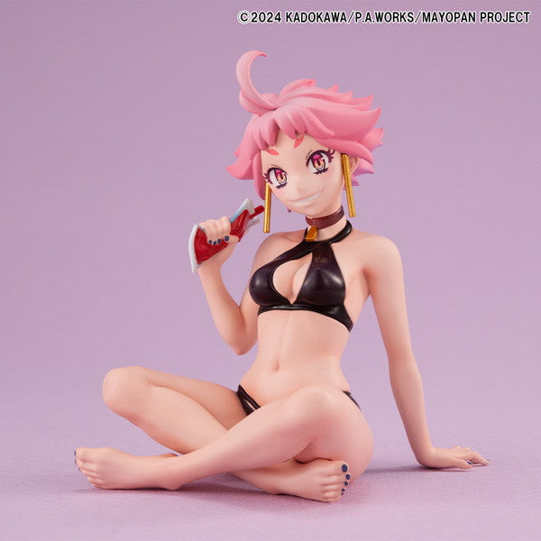 【新品即納】[FIG] Melty Princess(メルティプリンセス) てのひら りぶ 真夜中ぱんチ 完成品 フィギュア メガハウス(20250531)