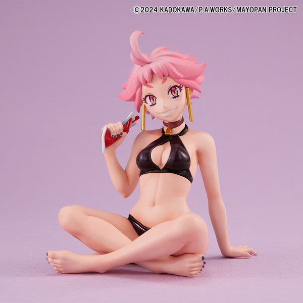 【新品即納】[FIG] Melty Princess(メルティプリンセス) てのひら りぶ 真夜中ぱんチ 完成品 フィギュア メガハウス(20250531)