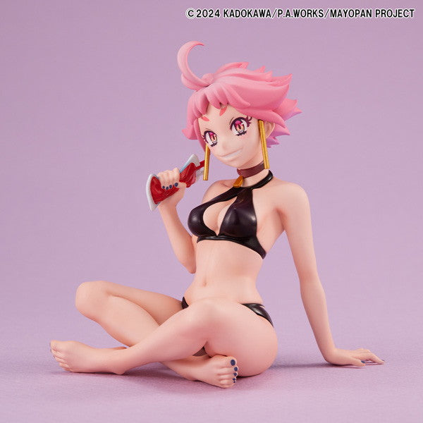 【新品即納】[FIG] Melty Princess(メルティプリンセス) てのひら りぶ 真夜中ぱんチ 完成品 フィギュア メガハウス(20250531)