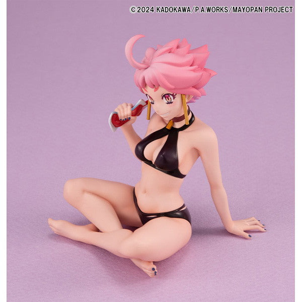 【新品即納】[FIG] Melty Princess(メルティプリンセス) てのひら りぶ 真夜中ぱんチ 完成品 フィギュア メガハウス(20250531)