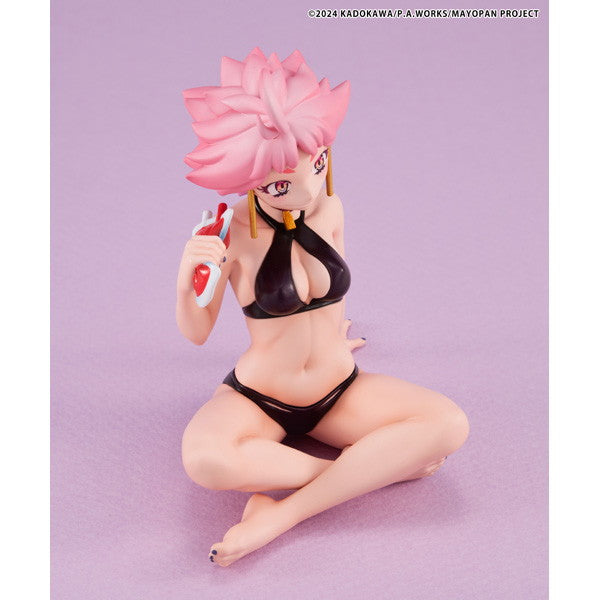 【新品即納】[FIG] Melty Princess(メルティプリンセス) てのひら りぶ 真夜中ぱんチ 完成品 フィギュア メガハウス(20250531)