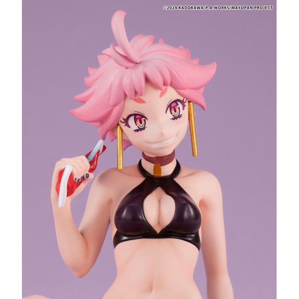 【新品即納】[FIG] Melty Princess(メルティプリンセス) てのひら りぶ 真夜中ぱんチ 完成品 フィギュア メガハウス(20250531)