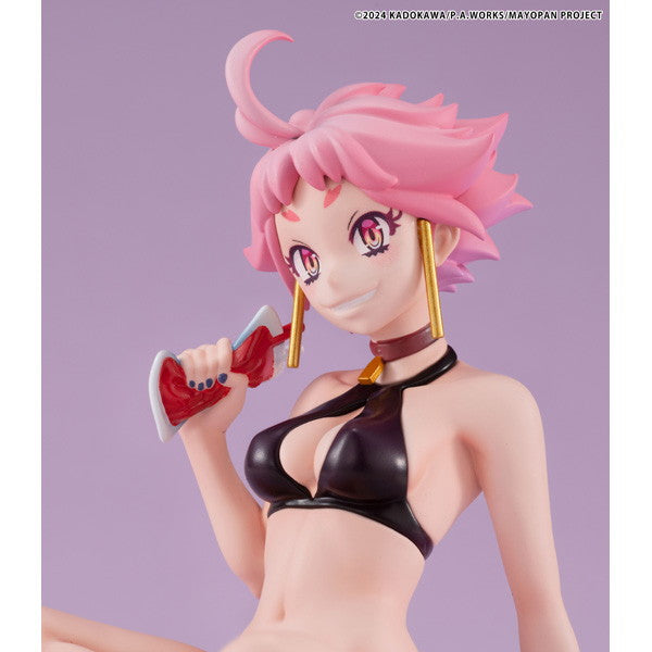 【新品即納】[FIG] Melty Princess(メルティプリンセス) てのひら りぶ 真夜中ぱんチ 完成品 フィギュア メガハウス(20250531)