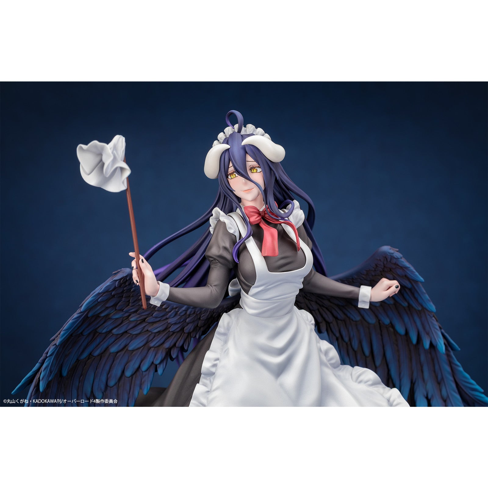 【新品即納】[FIG] アルベド メイド服ver. オーバーロード 1/6 完成品 フィギュア B´full FOTS JAPAN(ビーフルフォトスジャパン)(20250630)