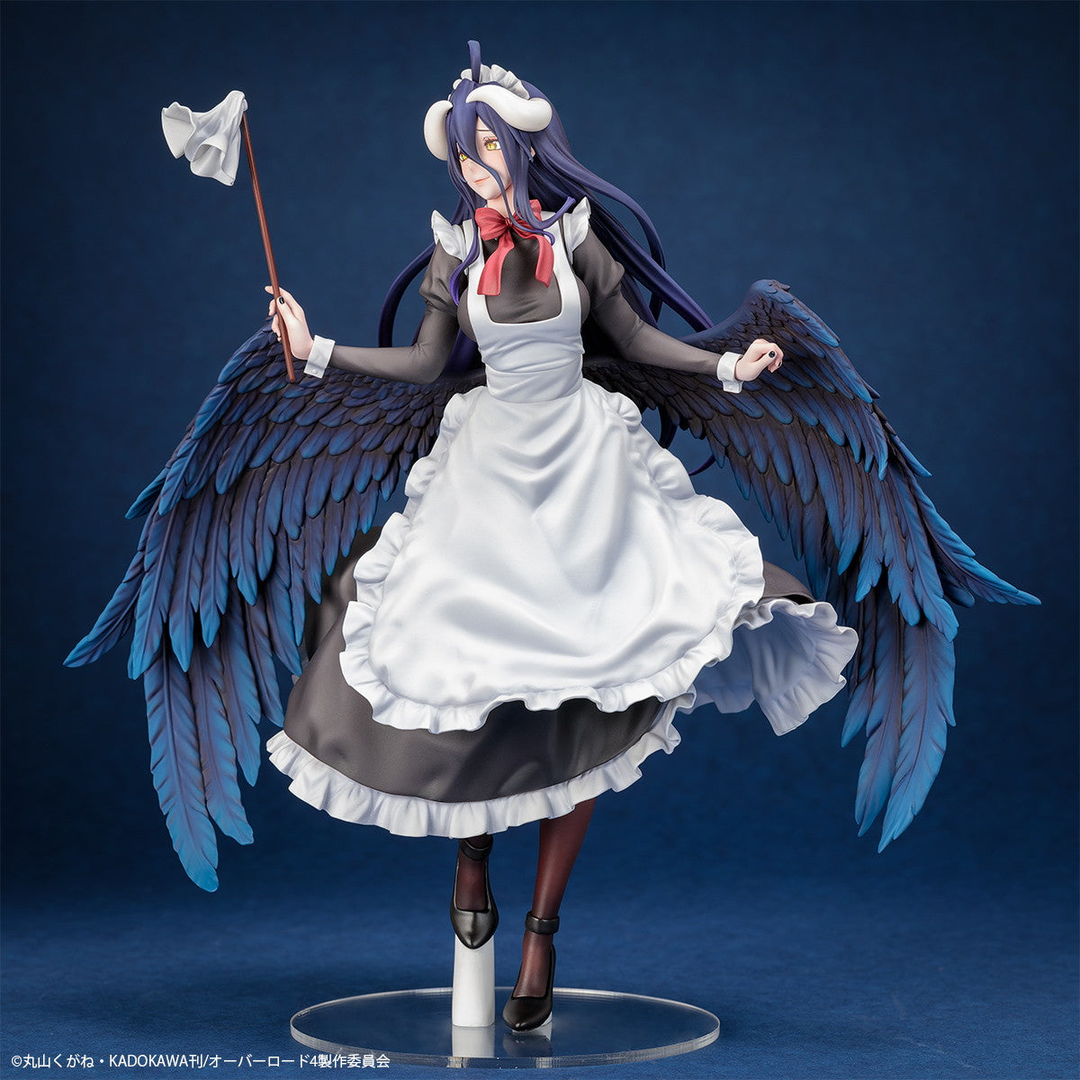 【新品即納】[FIG] アルベド メイド服ver. オーバーロード 1/6 完成品 フィギュア B´full FOTS JAPAN(ビーフルフォトスジャパン)(20250630)