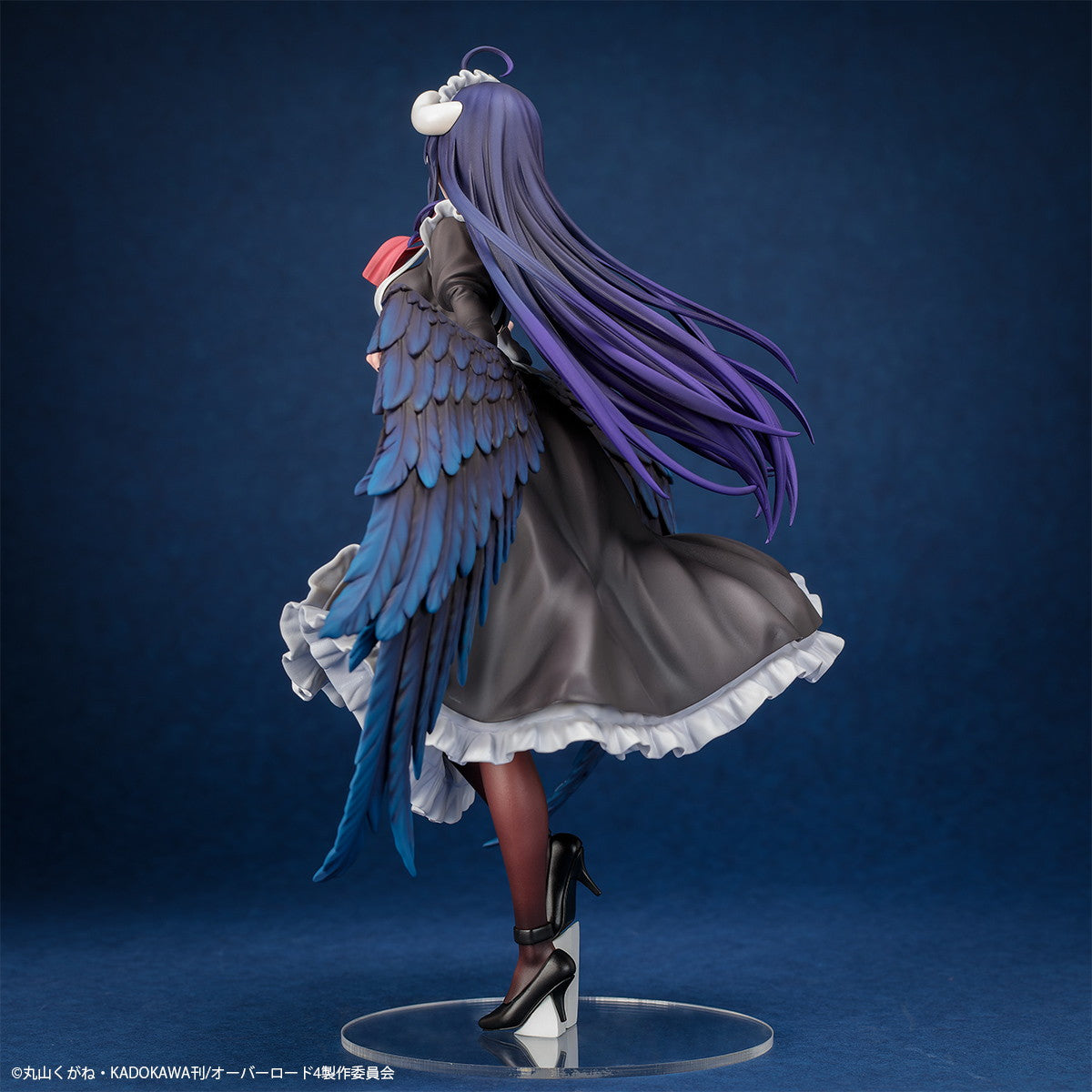 【新品即納】[FIG] アルベド メイド服ver. オーバーロード 1/6 完成品 フィギュア B´full FOTS JAPAN(ビーフルフォトスジャパン)(20250630)