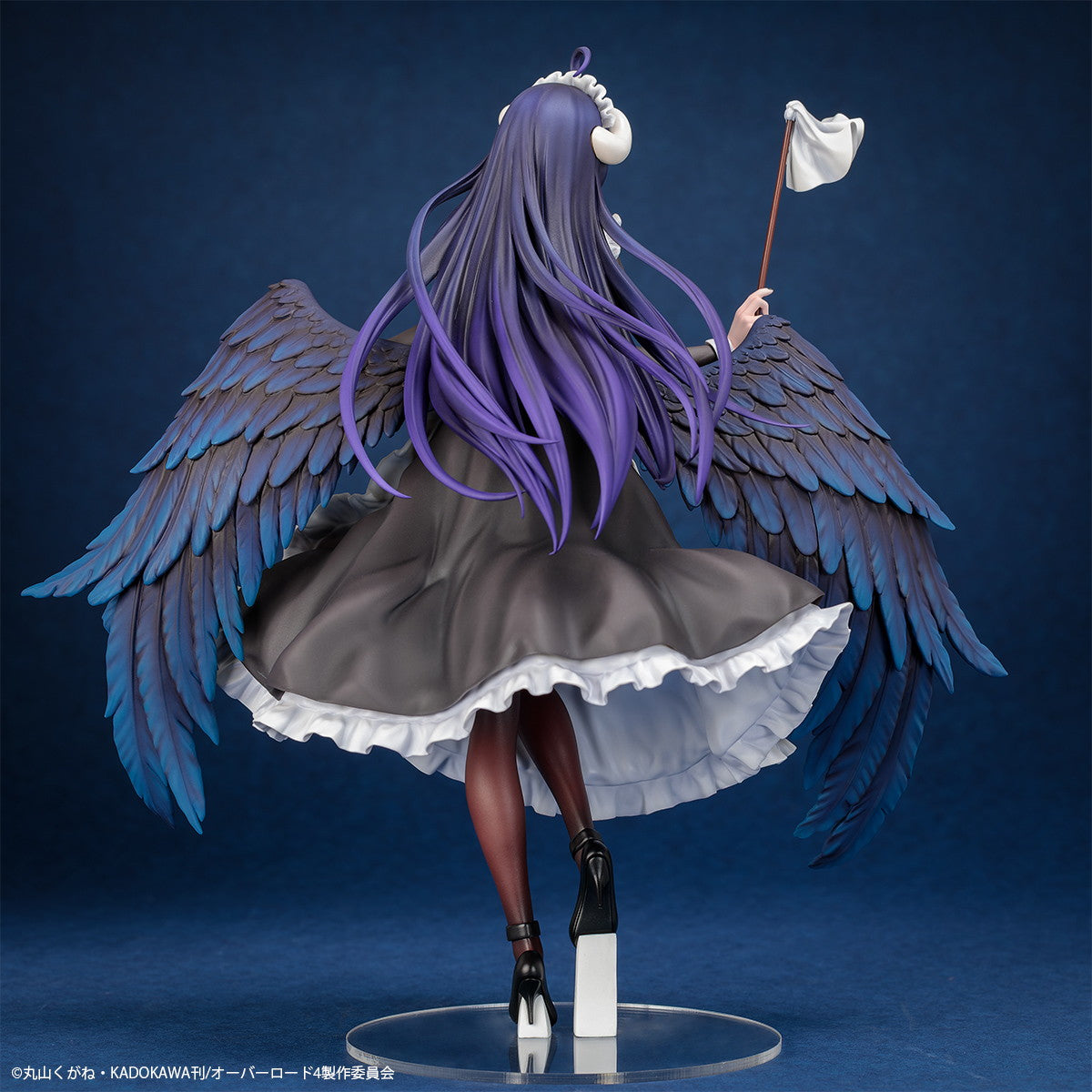 【新品即納】[FIG] アルベド メイド服ver. オーバーロード 1/6 完成品 フィギュア B´full FOTS JAPAN(ビーフルフォトスジャパン)(20250630)