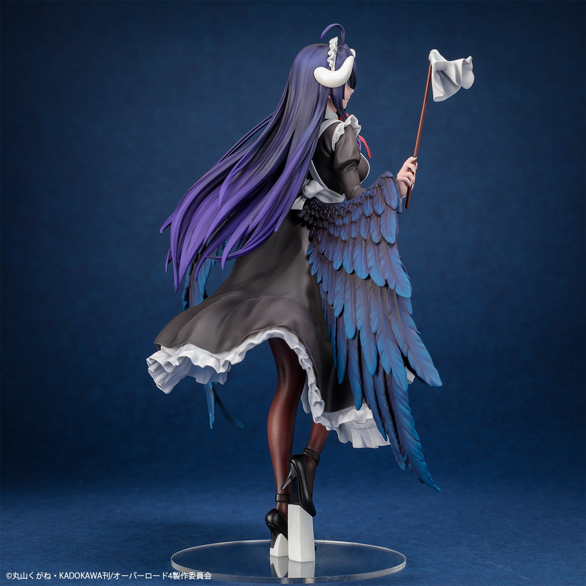 【新品即納】[FIG] アルベド メイド服ver. オーバーロード 1/6 完成品 フィギュア B´full FOTS JAPAN(ビーフルフォトスジャパン)(20250630)