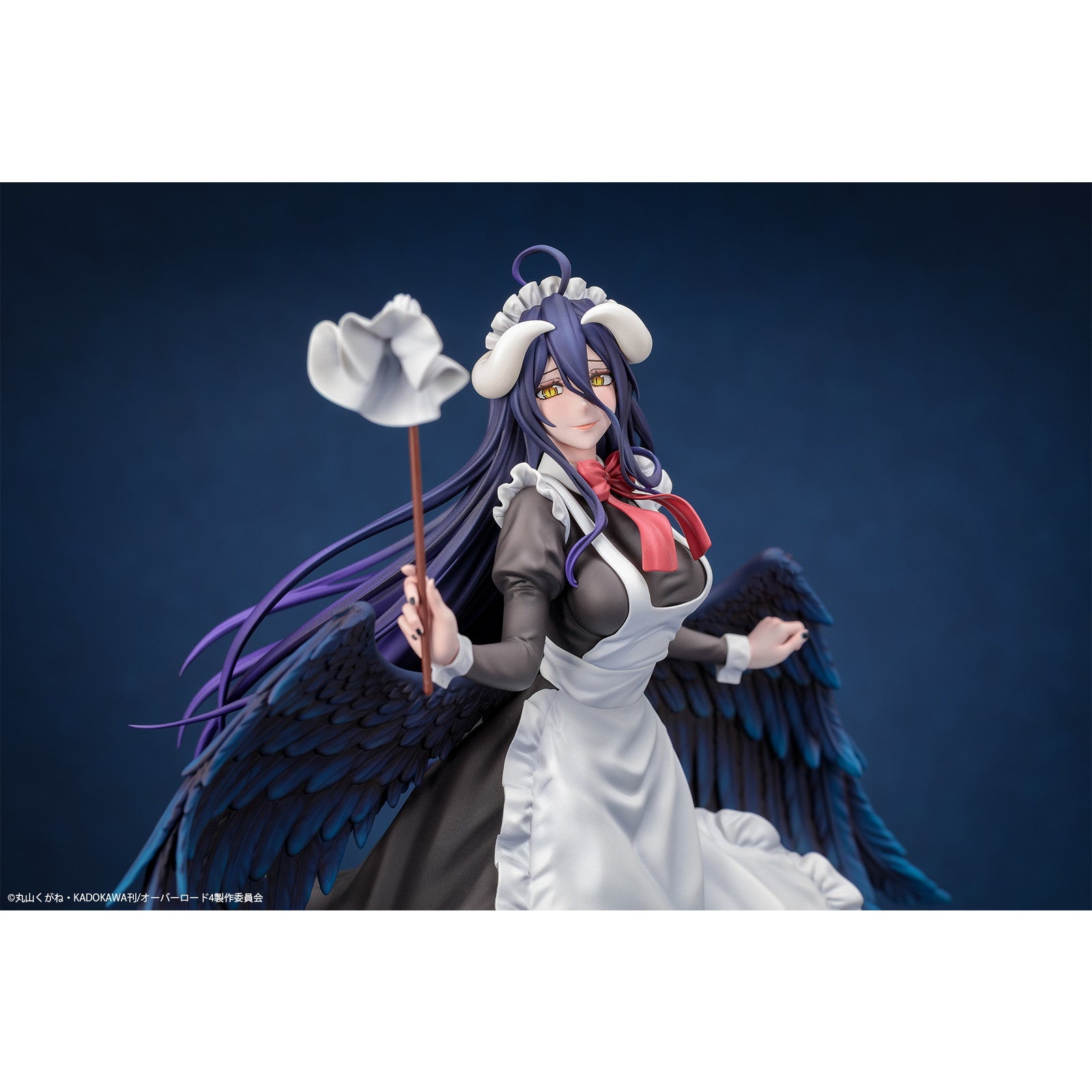 【新品即納】[FIG] アルベド メイド服ver. オーバーロード 1/6 完成品 フィギュア B´full FOTS JAPAN(ビーフルフォトスジャパン)(20250630)