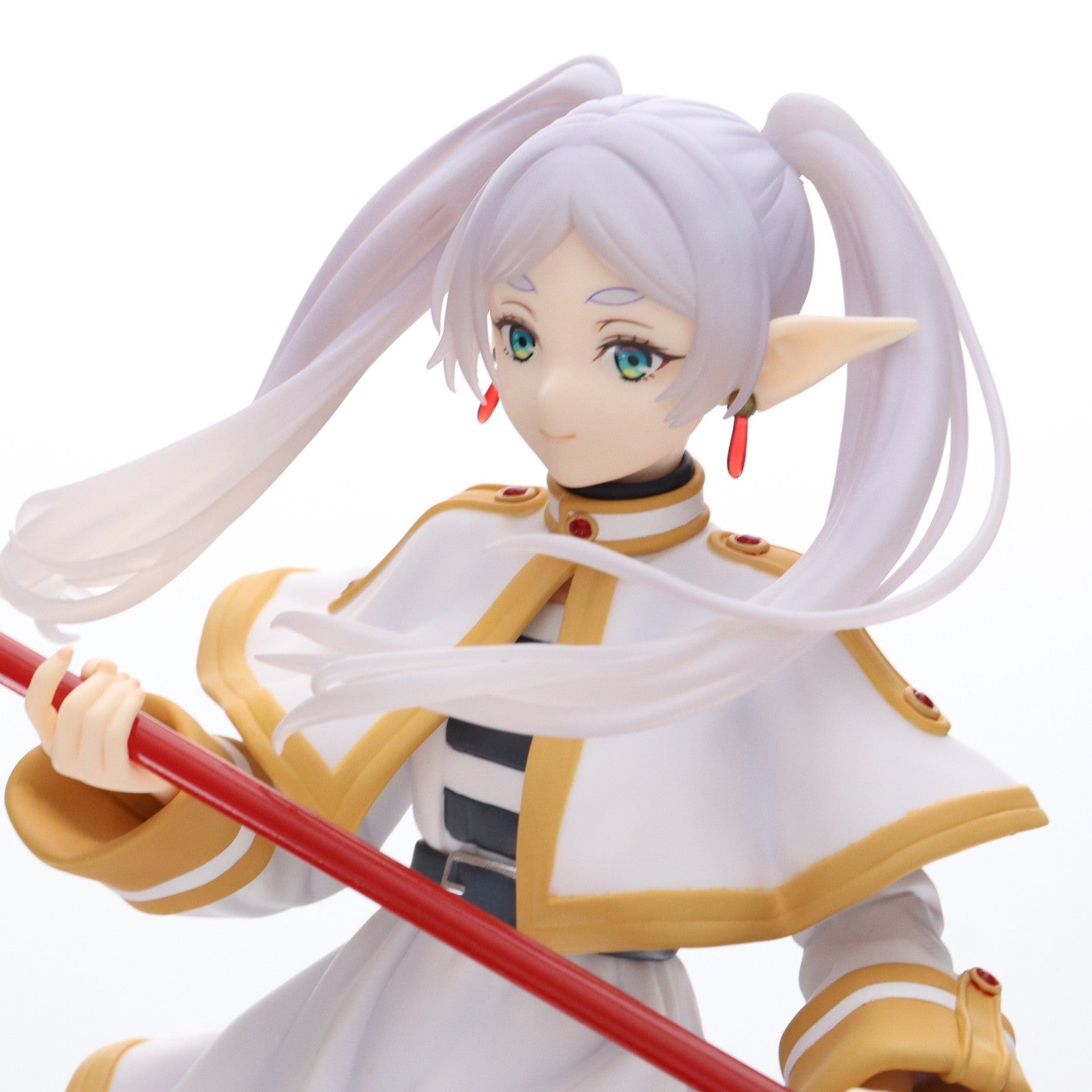 【中古即納】[FIG] フリーレン [マッドハウス × デザインココ Anime Anniversary Edition] 葬送のフリーレン 1/7 完成品 フィギュア マッドハウス/デザインココ(20241031)