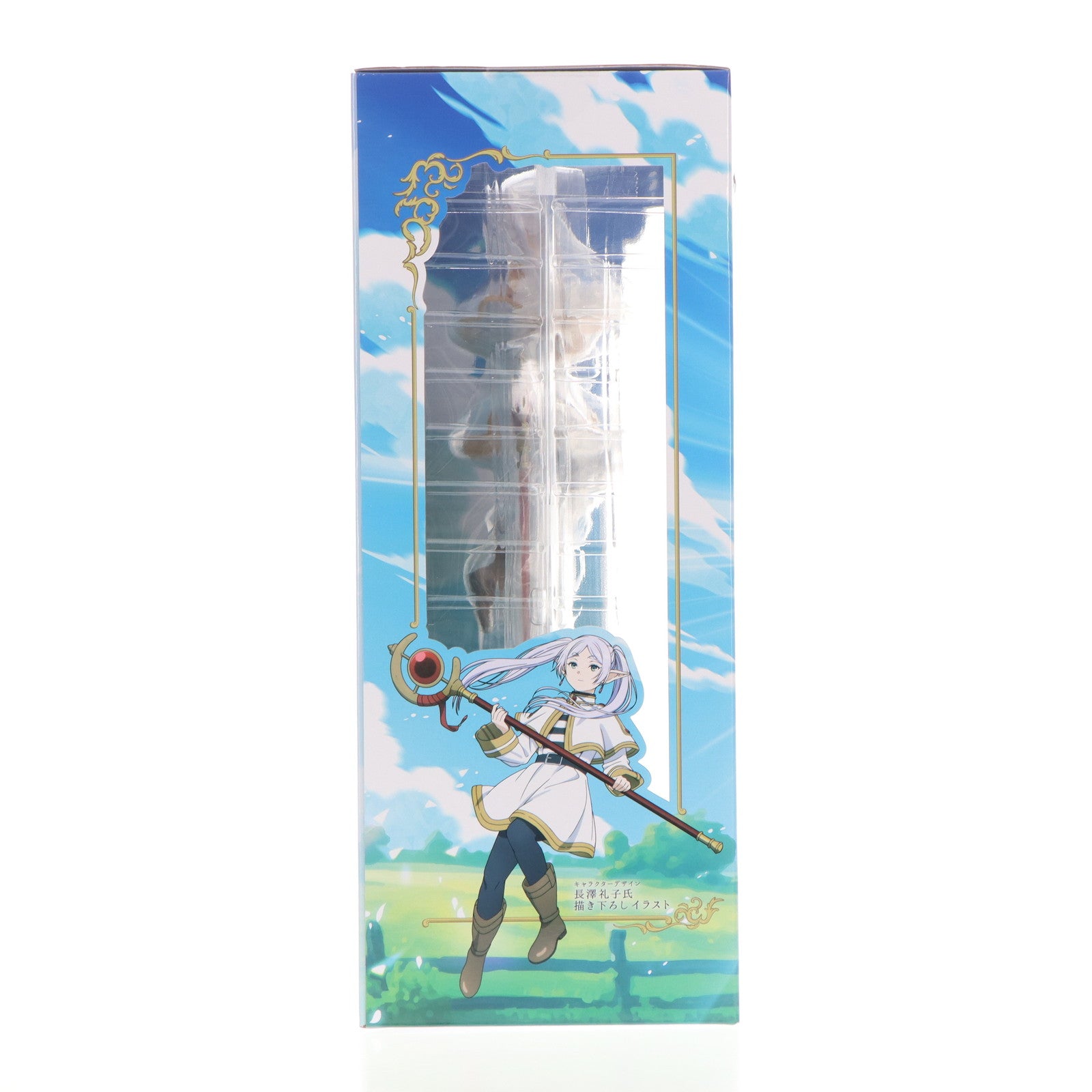 【中古即納】[FIG] フリーレン [マッドハウス × デザインココ Anime Anniversary Edition] 葬送のフリーレン 1/7 完成品 フィギュア マッドハウス/デザインココ(20241031)