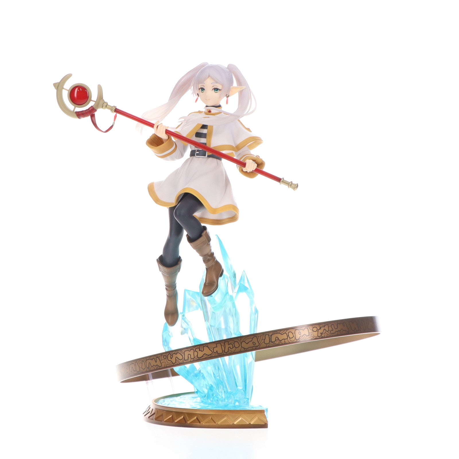 【中古即納】[FIG] フリーレン [マッドハウス × デザインココ Anime Anniversary Edition] 葬送のフリーレン 1/7 完成品 フィギュア マッドハウス/デザインココ(20241031)