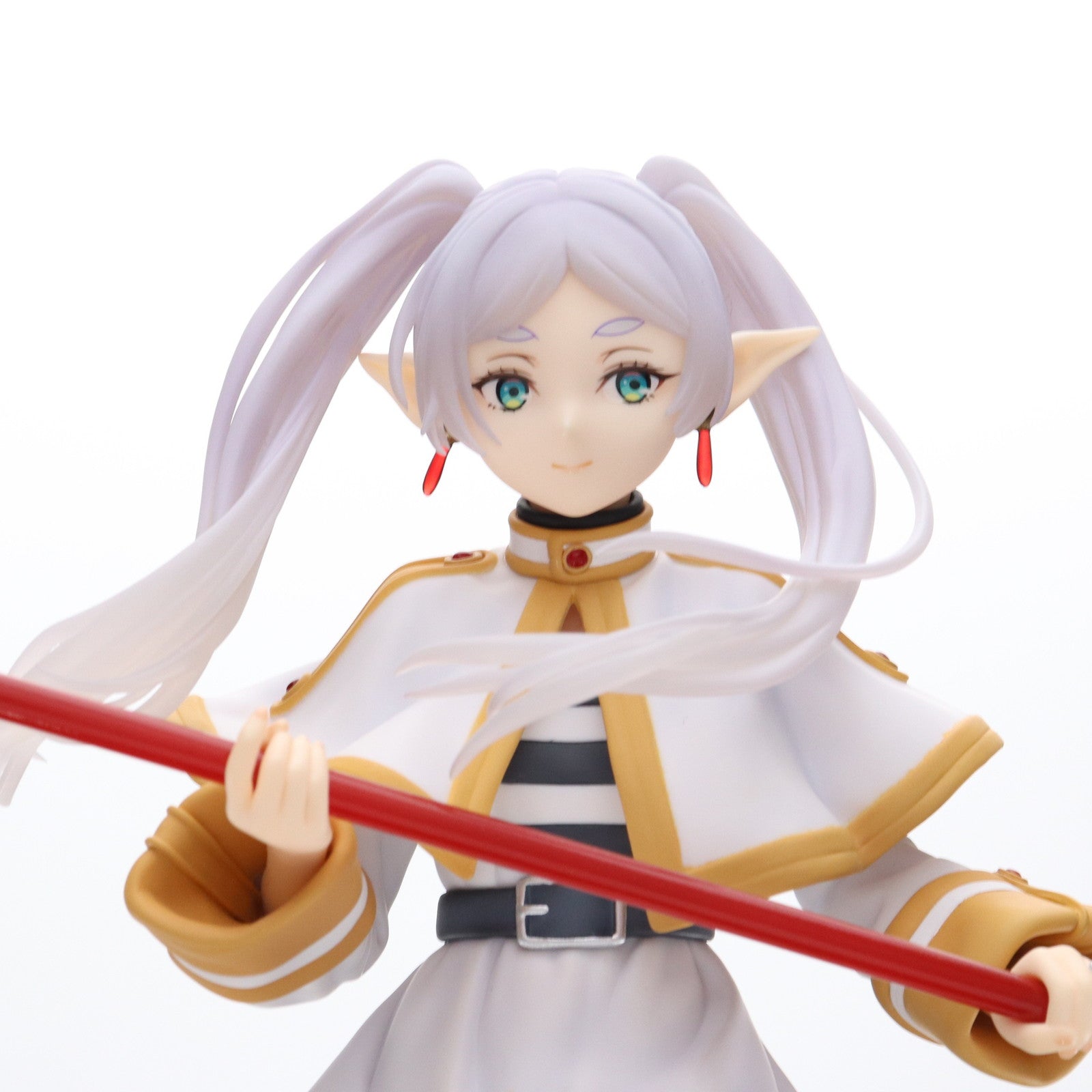 【中古即納】[FIG] フリーレン [マッドハウス × デザインココ Anime Anniversary Edition] 葬送のフリーレン 1/7 完成品 フィギュア マッドハウス/デザインココ(20241031)