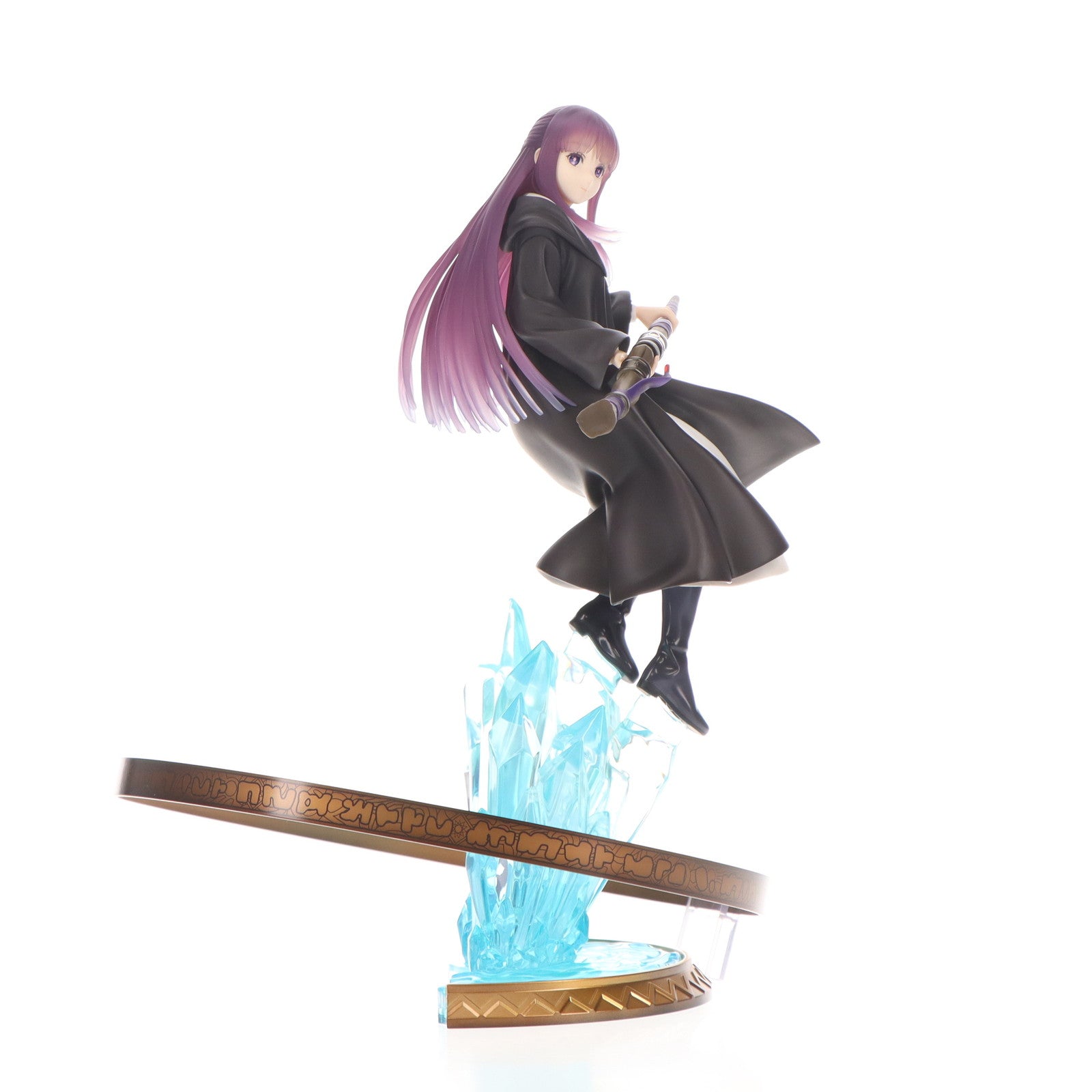 【中古即納】[FIG] フェルン [マッドハウス × デザインココ Anime Anniversary Edition] 葬送のフリーレン 1/7 完成品 フィギュア マッドハウス/デザインココ(20241031)