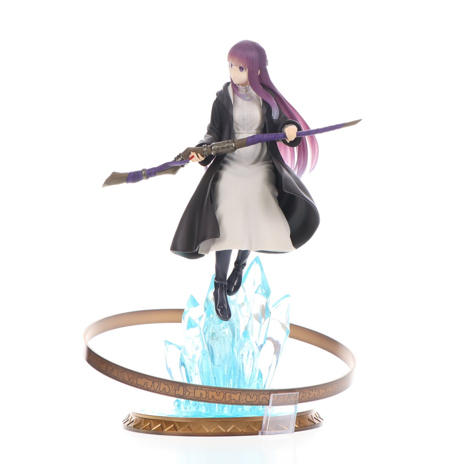 【中古即納】[FIG] フェルン [マッドハウス × デザインココ Anime Anniversary Edition] 葬送のフリーレン 1/7 完成品 フィギュア マッドハウス/デザインココ(20241031)
