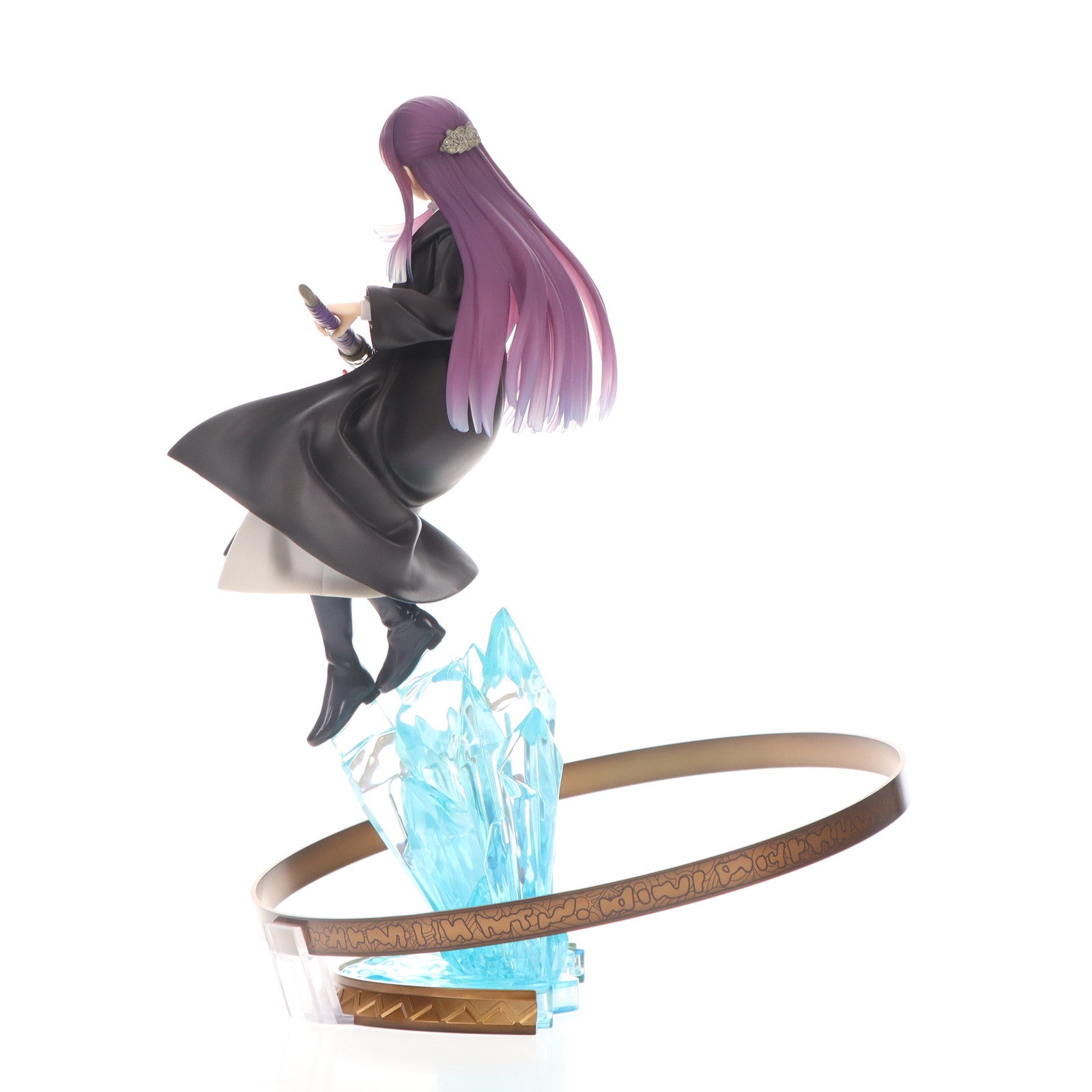 【中古即納】[FIG] フェルン [マッドハウス × デザインココ Anime Anniversary Edition] 葬送のフリーレン 1/7 完成品 フィギュア マッドハウス/デザインココ(20241031)