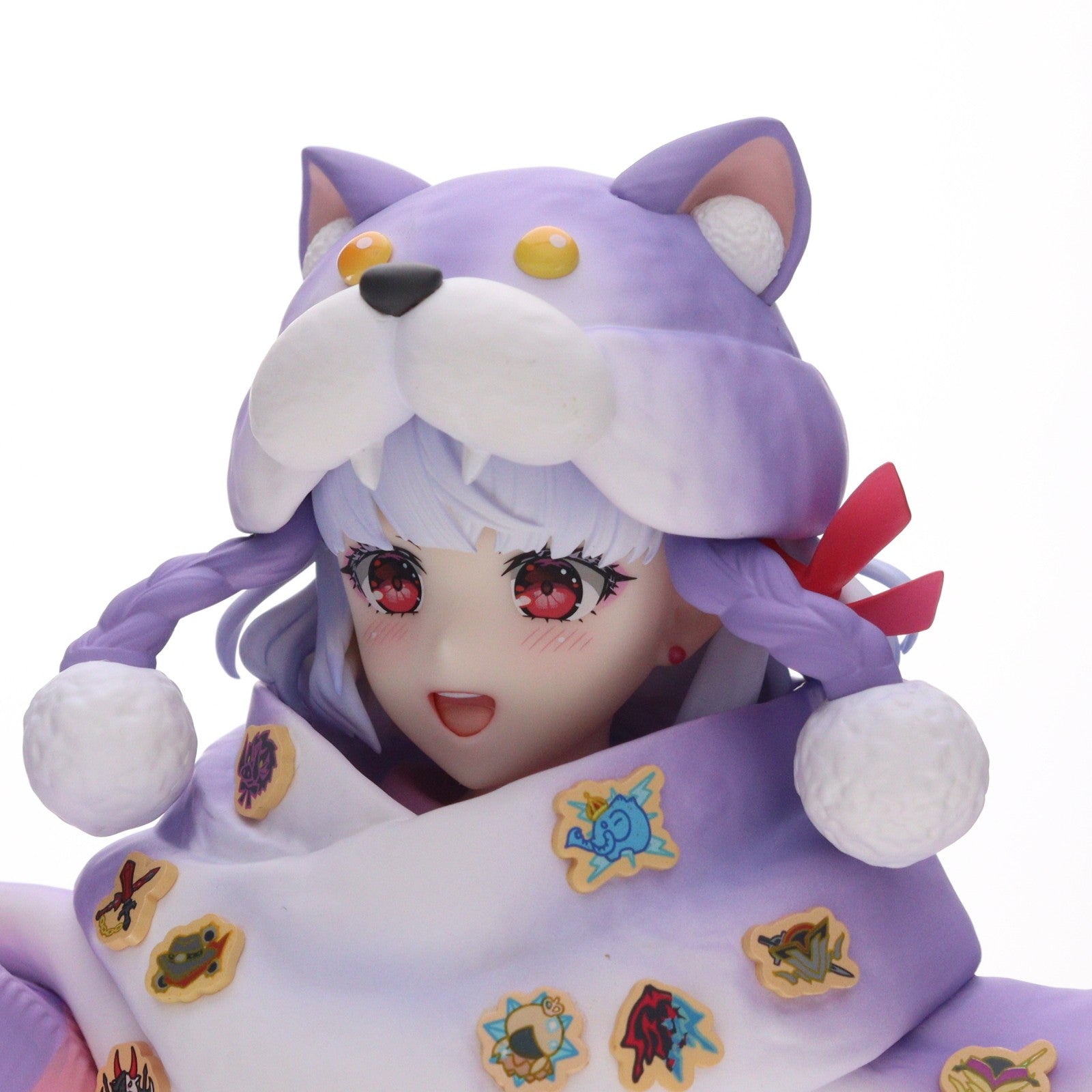【中古即納】[FIG] カーマ 英霊夢装Ver. Fate/Grand Order(フェイト/グランドオーダー) 1/7 完成品 フィギュア クレーネル(20240630)