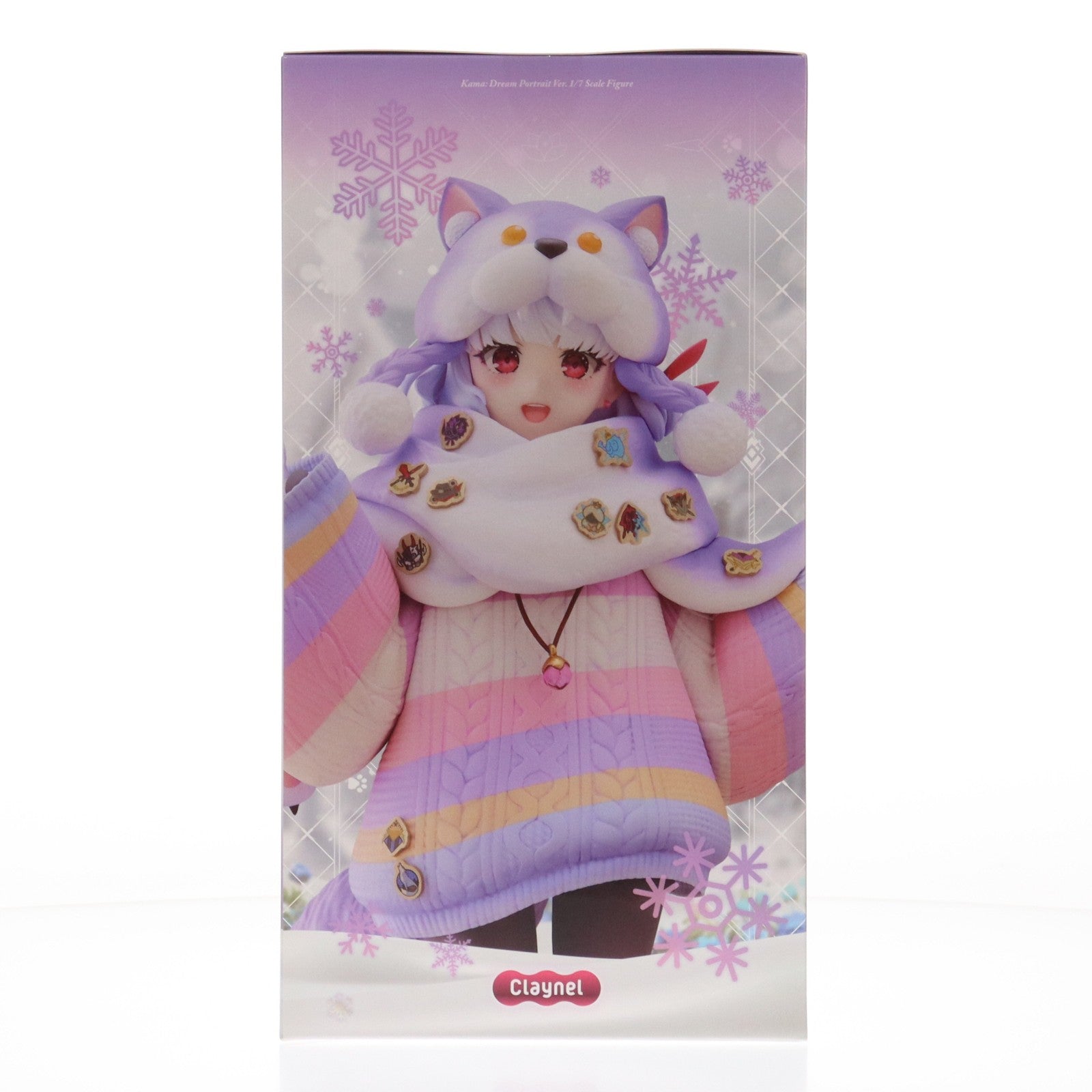 【中古即納】[FIG] カーマ 英霊夢装Ver. Fate/Grand Order(フェイト/グランドオーダー) 1/7 完成品 フィギュア クレーネル(20240630)