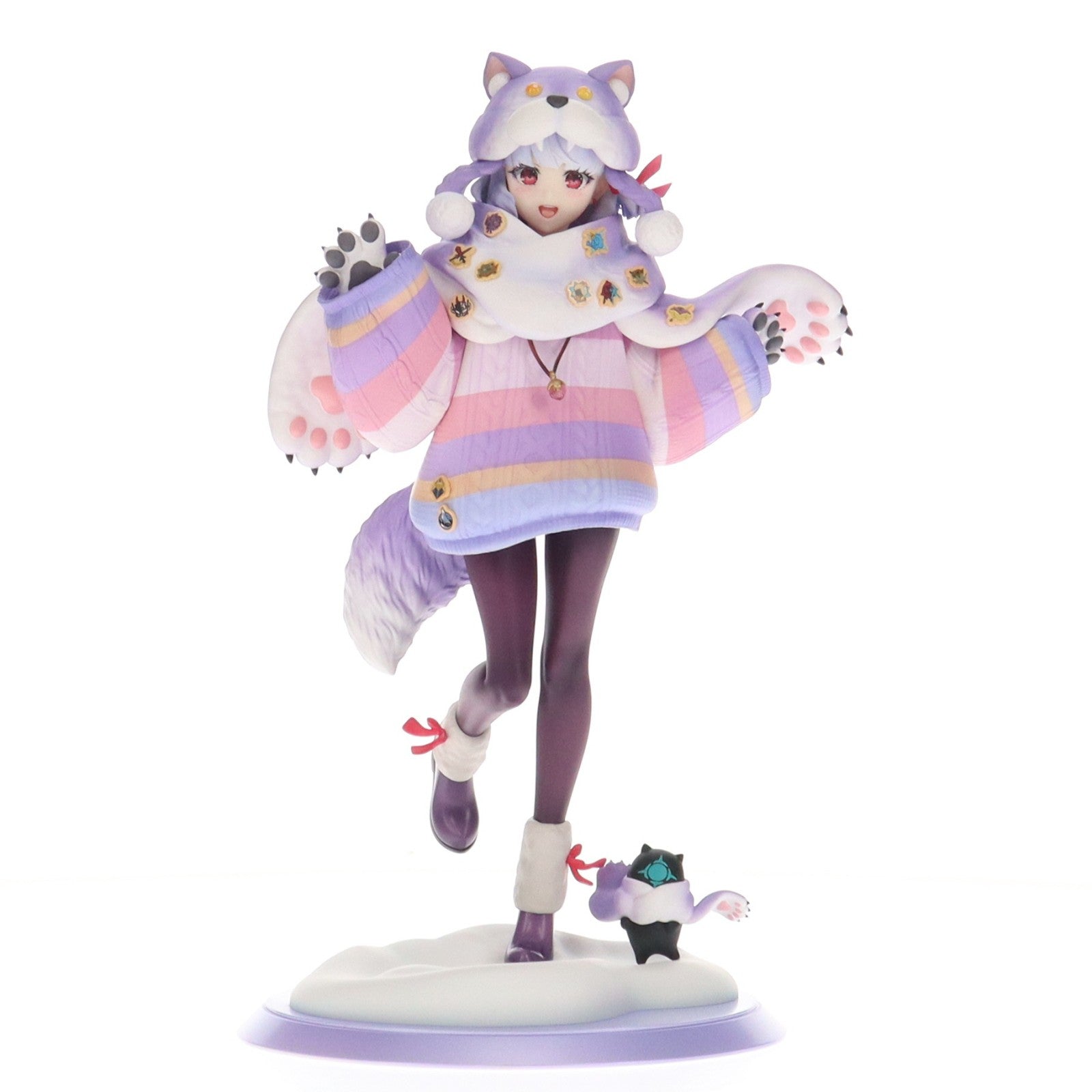 【中古即納】[FIG] カーマ 英霊夢装Ver. Fate/Grand Order(フェイト/グランドオーダー) 1/7 完成品 フィギュア クレーネル(20240630)