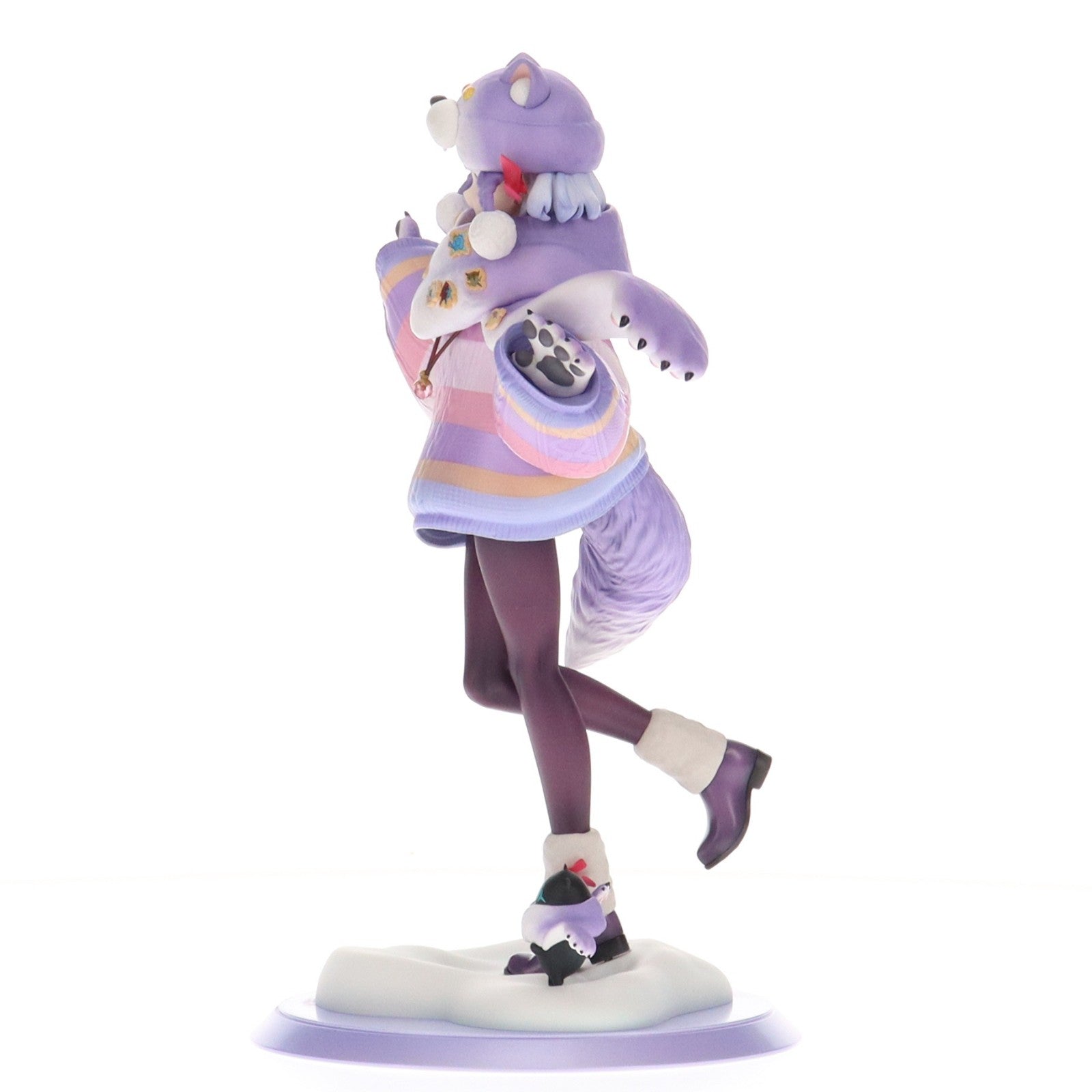 【中古即納】[FIG] カーマ 英霊夢装Ver. Fate/Grand Order(フェイト/グランドオーダー) 1/7 完成品 フィギュア クレーネル(20240630)