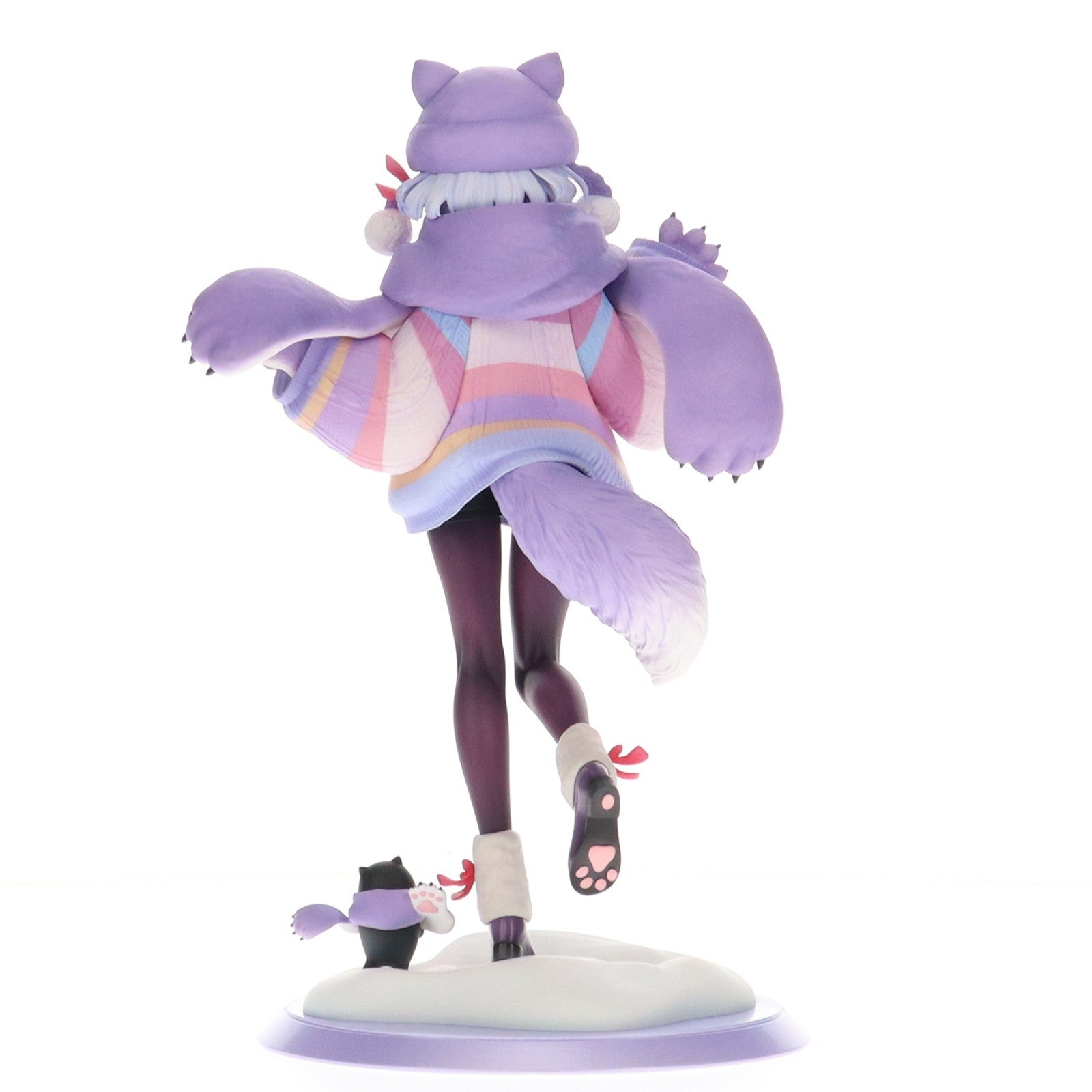 【中古即納】[FIG] カーマ 英霊夢装Ver. Fate/Grand Order(フェイト/グランドオーダー) 1/7 完成品 フィギュア クレーネル(20240630)