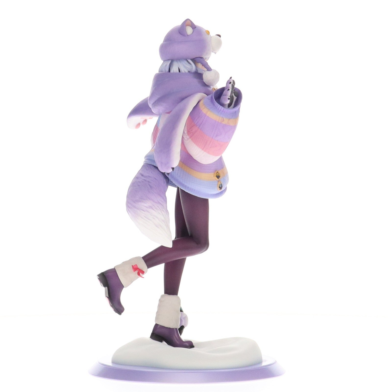 【中古即納】[FIG] カーマ 英霊夢装Ver. Fate/Grand Order(フェイト/グランドオーダー) 1/7 完成品 フィギュア クレーネル(20240630)