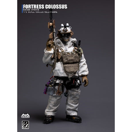 【新品即納】[FIG] SALVOシリーズ SA03 シエラファントム 1/12 完成品 アクションフィギュア HASUKI(ハスキ)(20260212)