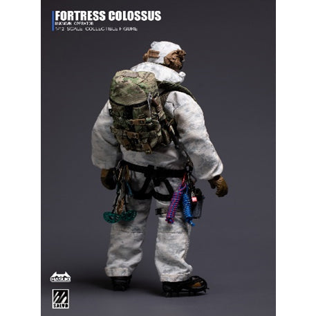 【新品即納】[FIG] SALVOシリーズ SA03 シエラファントム 1/12 完成品 アクションフィギュア HASUKI(ハスキ)(20260212)