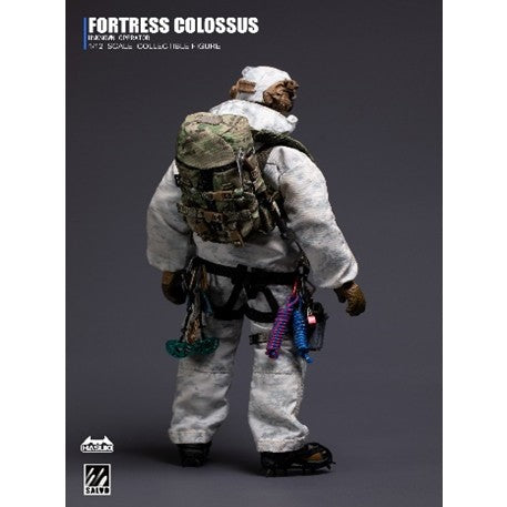 【新品】【お取り寄せ】[FIG] SALVOシリーズ SA03 シエラファントム 1/12 完成品 アクションフィギュア HASUKI(ハスキ)(20260212)