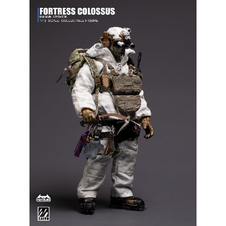 【新品】【お取り寄せ】[FIG] SALVOシリーズ SA03 シエラファントム 1/12 完成品 アクションフィギュア HASUKI(ハスキ)(20260212)